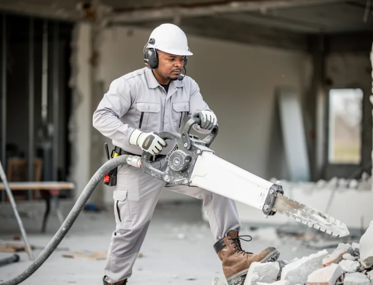 Demolition Company service in Warrington